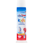 kids fluoride toothpaste