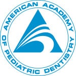 American Academy of Pediatric Dentistry stamp of approval